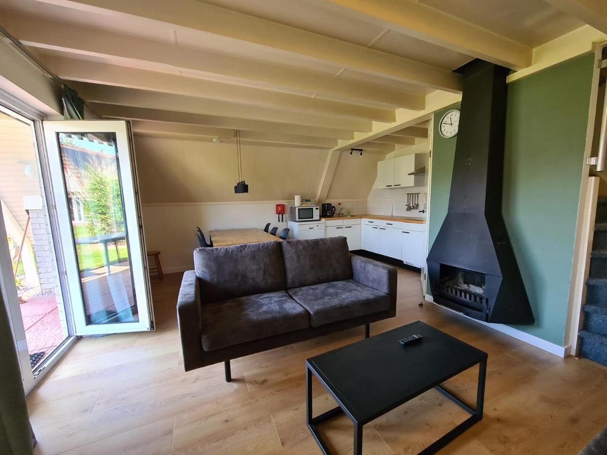 Vakantiehuisje In Gramsbergen المظهر الخارجي الصورة
